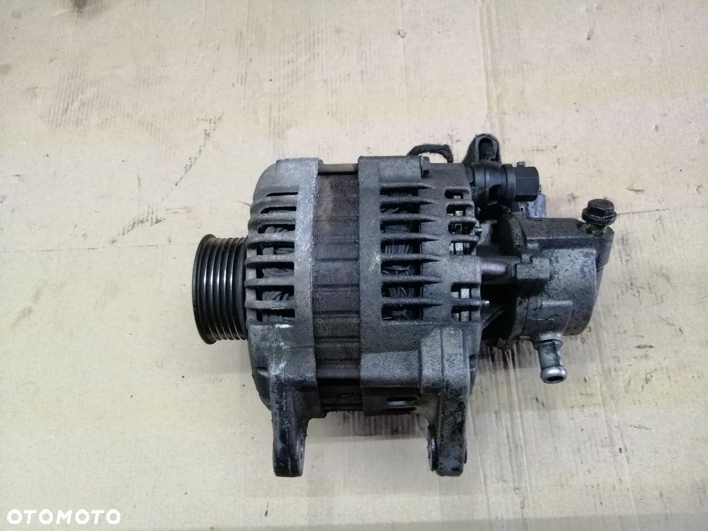Opel Astra Corsa Meriva 1.7 CDTi DT alternator+pompa Vacu - 12