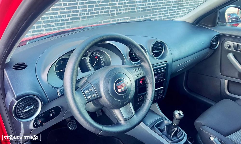 SEAT Ibiza 1.4 TDI Reference - 2