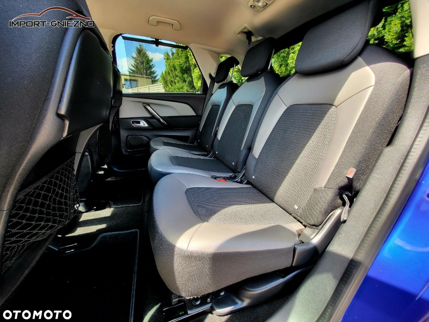 Citroën C4 Picasso - 6
