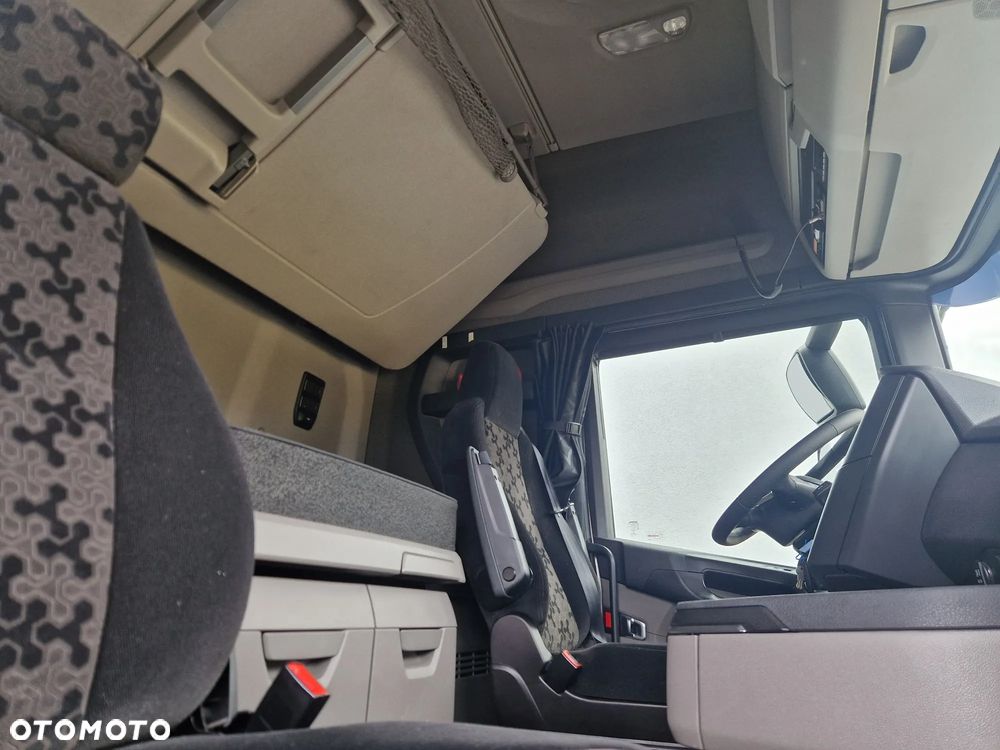 Scania R450 Retarder Zabudowy Międzyosiowe/JVG Gliwice - 12