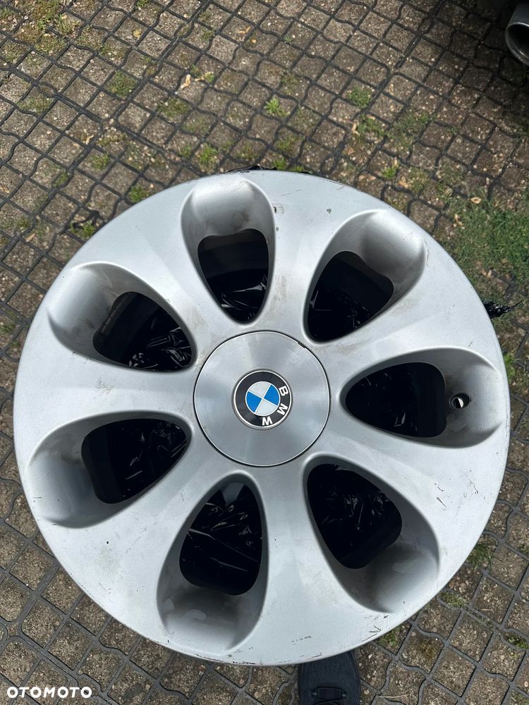 Alufelgi BMW 6 styling 121 19cali 5x120, komplet x4, oryginał e64 e63 - 2
