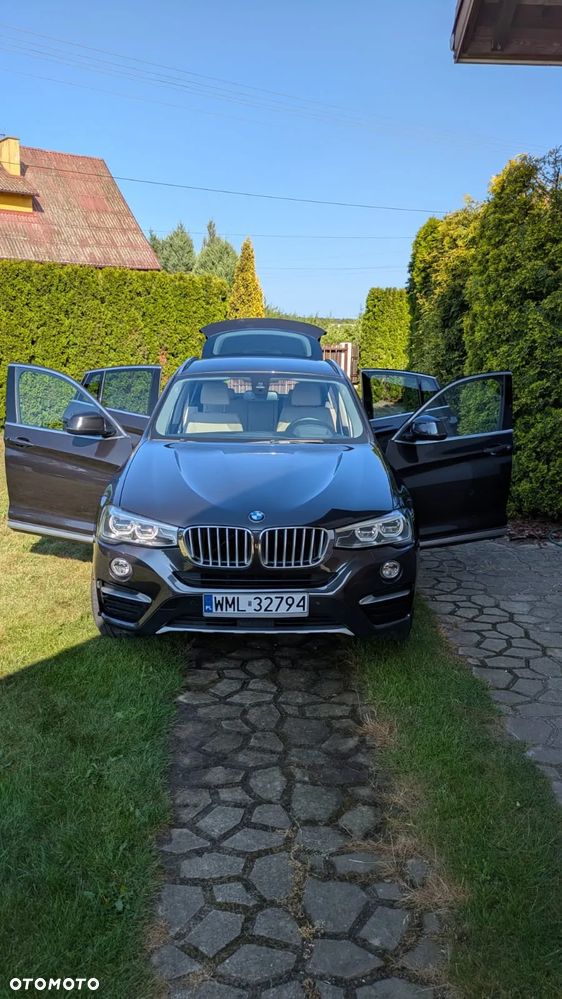 BMW X4 xDrive20d - 16