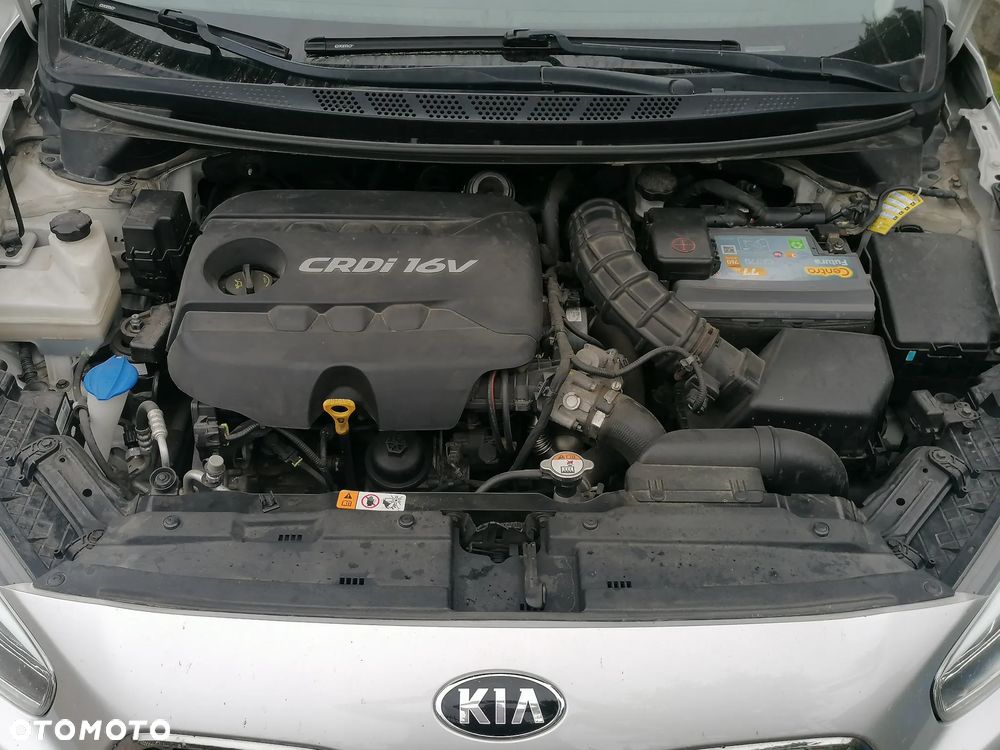 Kia Ceed 1.6 CRDi M - 11
