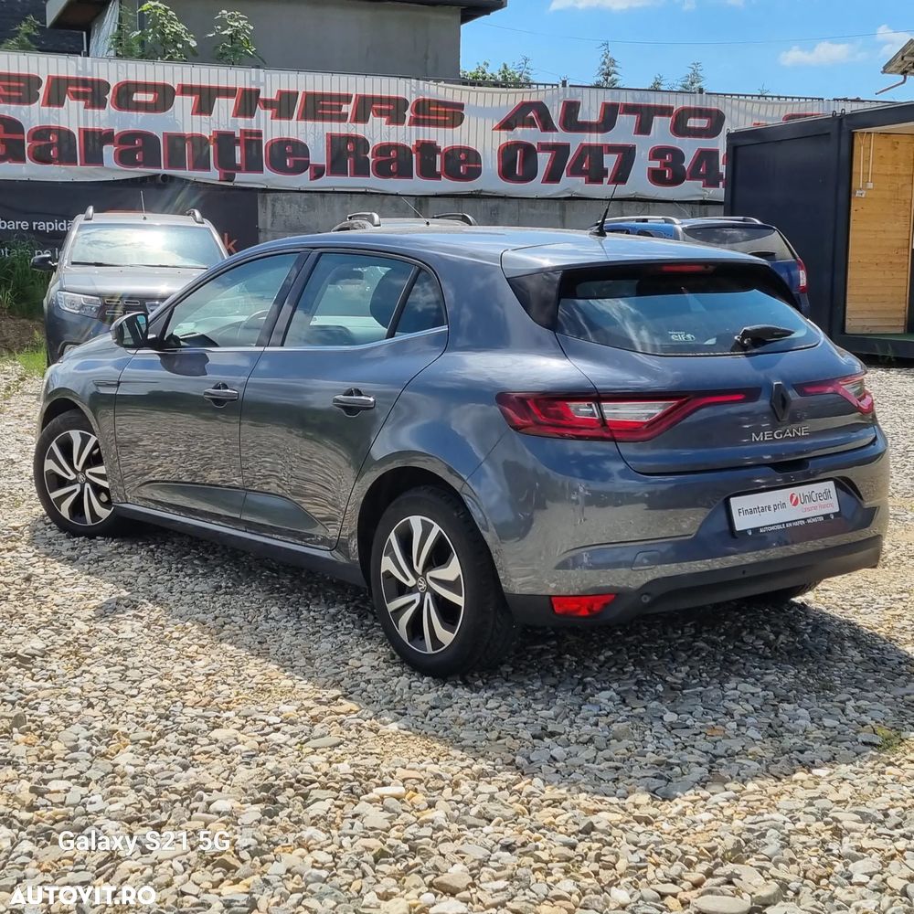 Renault Megane ENERGY dCi 110 EDC LIMITED - 3