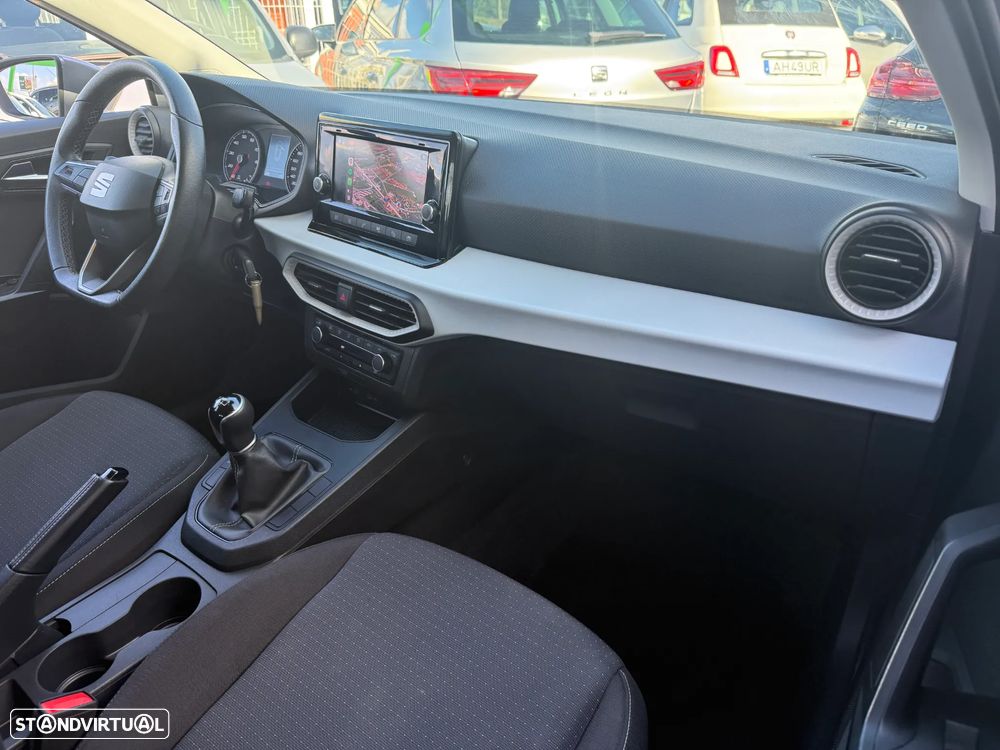 SEAT Ibiza 1.0 TSI Style - 22