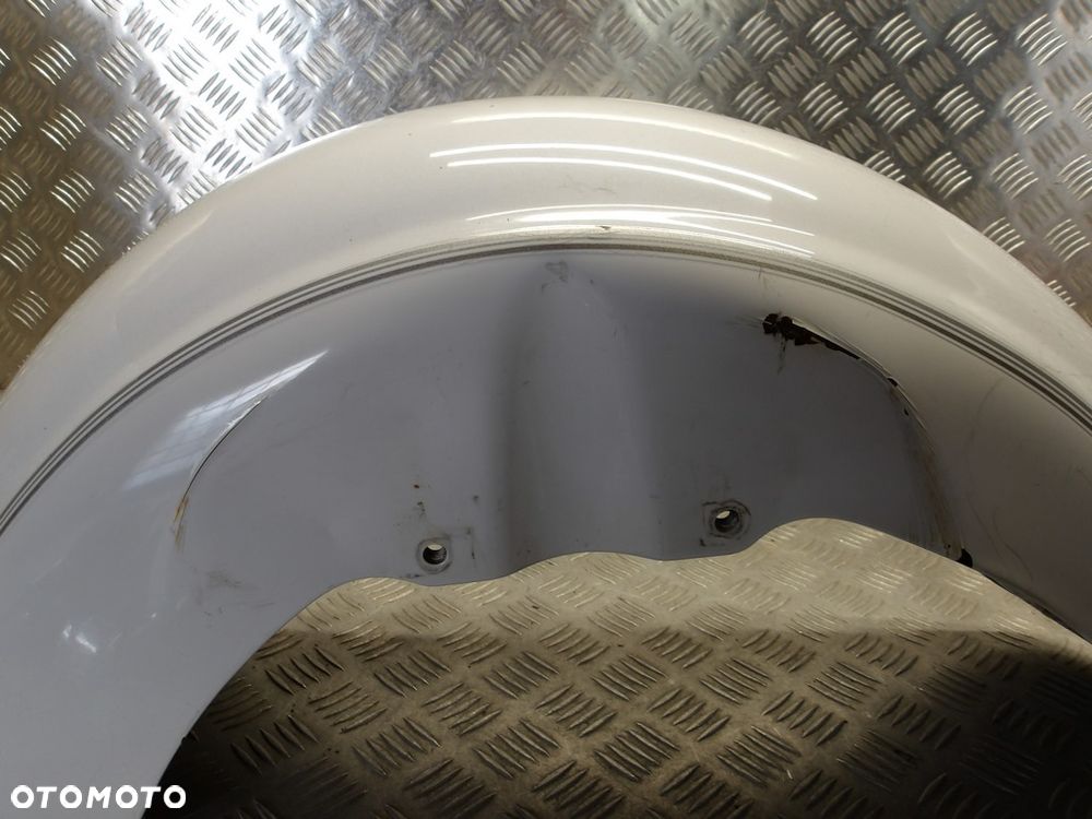 Błotnik przedni YAMAHA XVZ 1300 ROYAL STAR VENTURE 96-13r   PN. 4NL-Y2150-U0 - 3