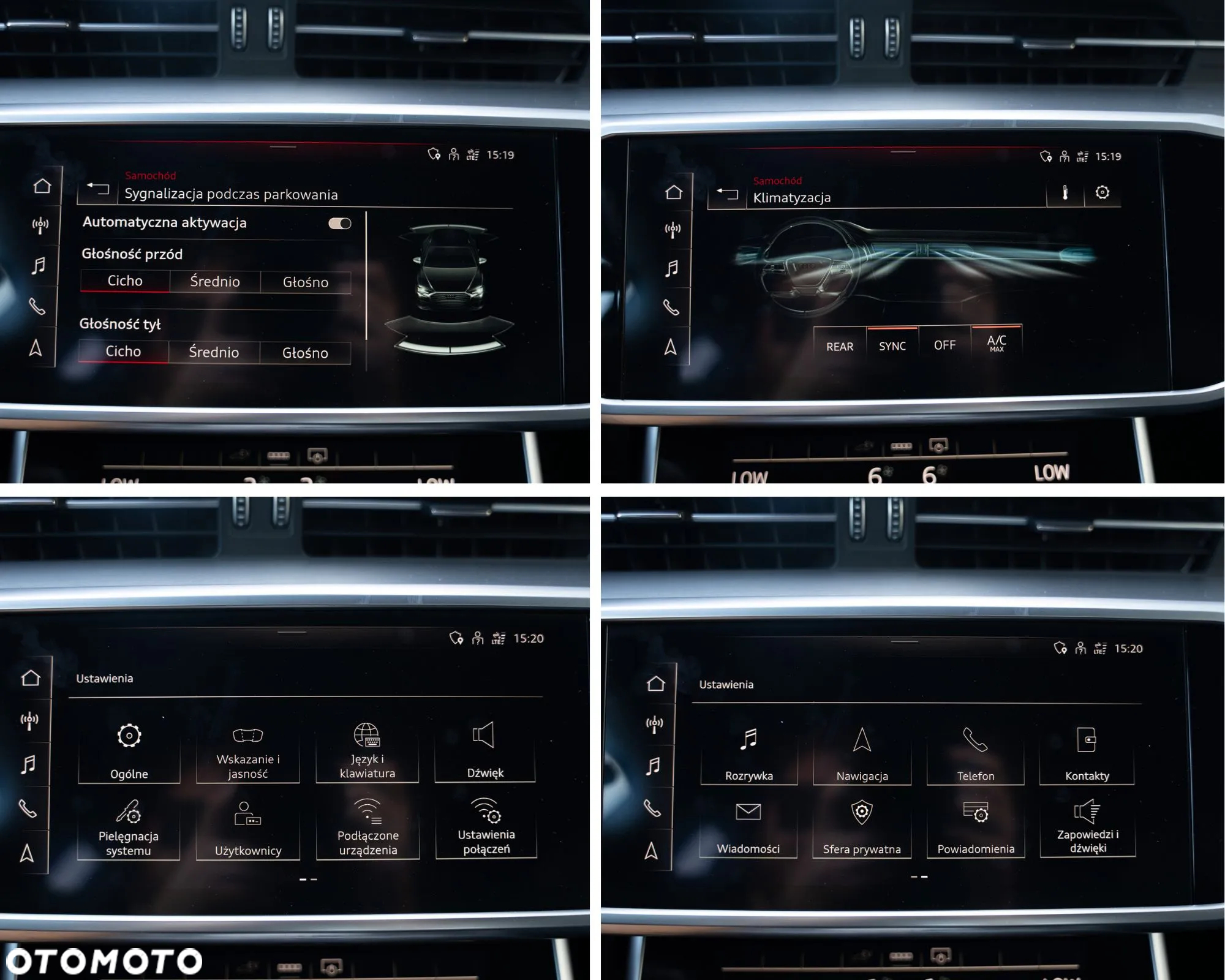 Audi A6 Avant 55 TFSI e quattro S tronic sport - 39
