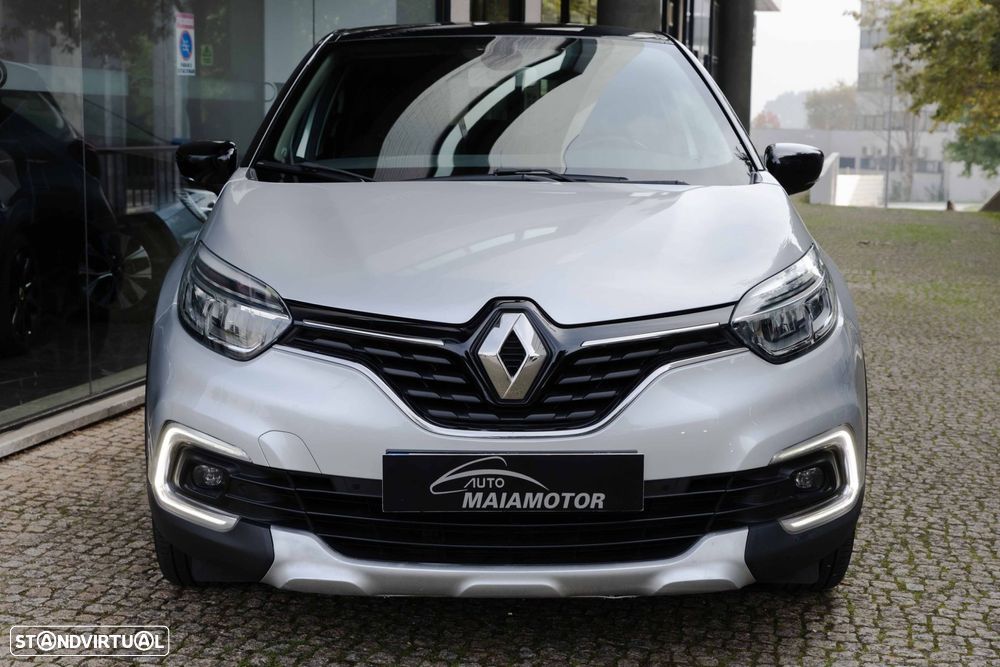 Renault Captur 1.5 dCi Exclusive - 4