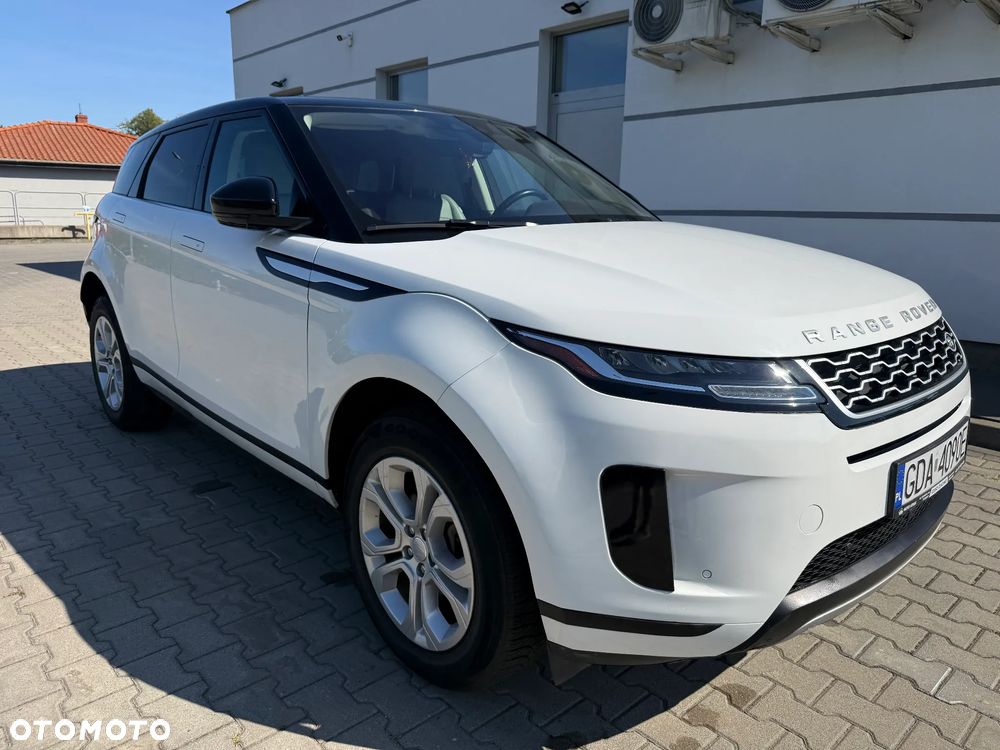 Land Rover Range Rover Evoque - 18