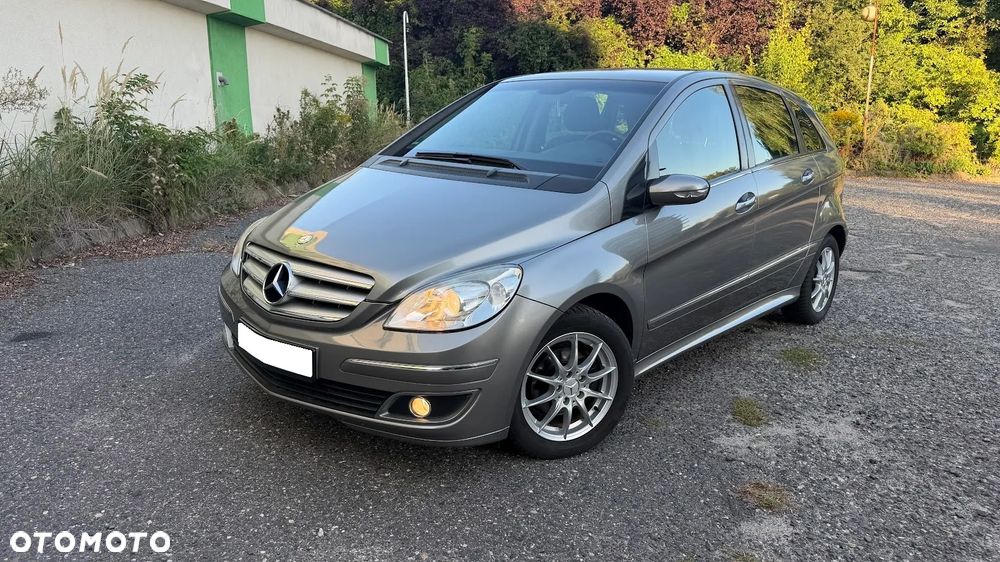 Mercedes-Benz Klasa B 150 - 1