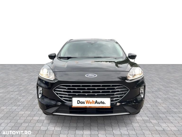 Ford Kuga 2.5 Duratec FHEV FWD Titanium - 2