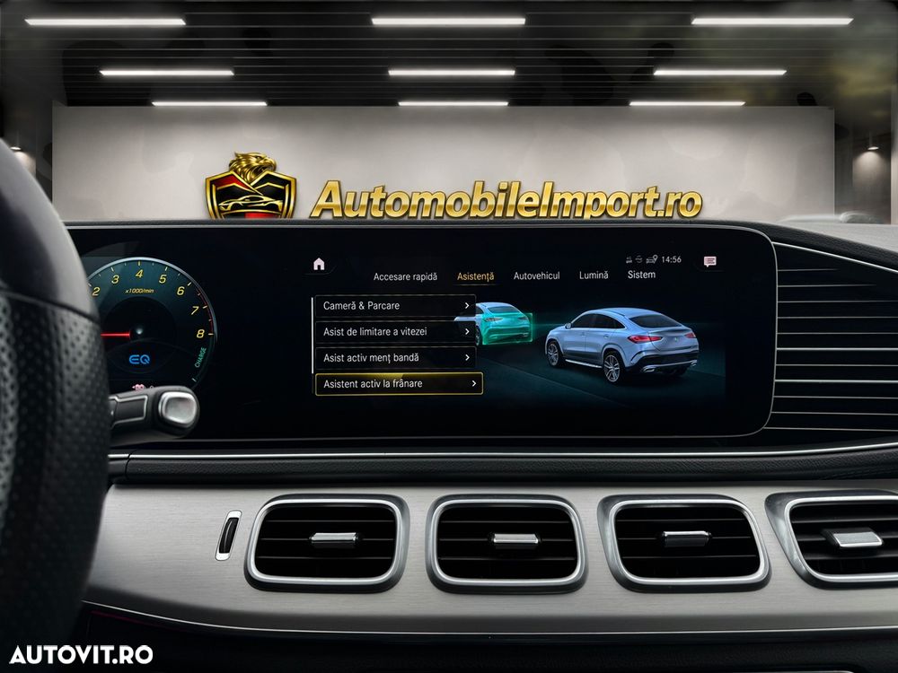 Mercedes-Benz GLE Coupe 350 e 4Matic 9G-TRONIC AMG Line - 25