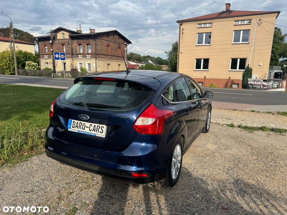 Ford Focus 1.6 TDCi DPF Titanium - 21