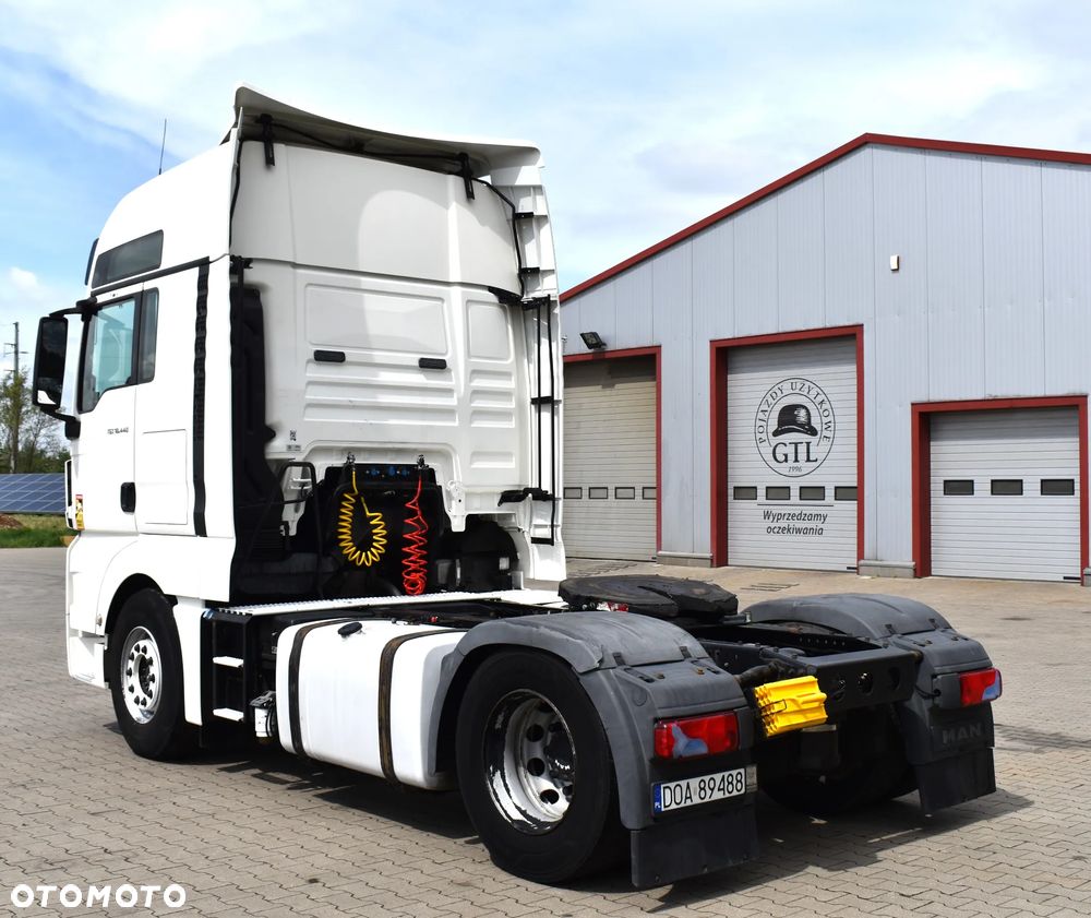 MAN TGX 18.440 - 5