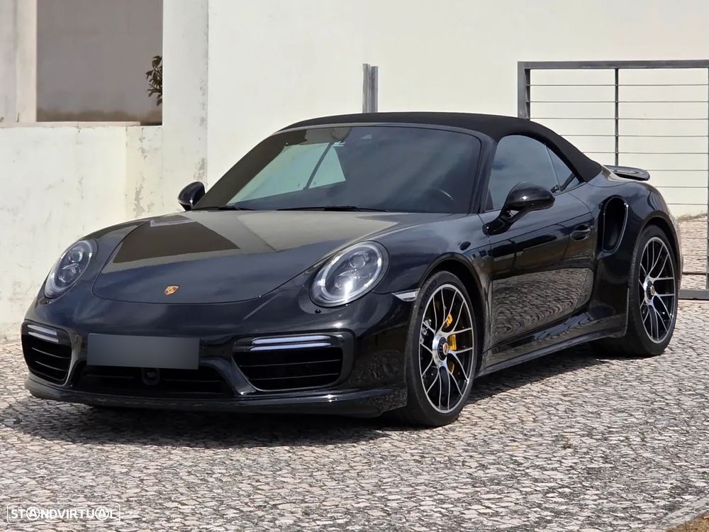 Porsche 911 (991) Turbo S PDK - 2