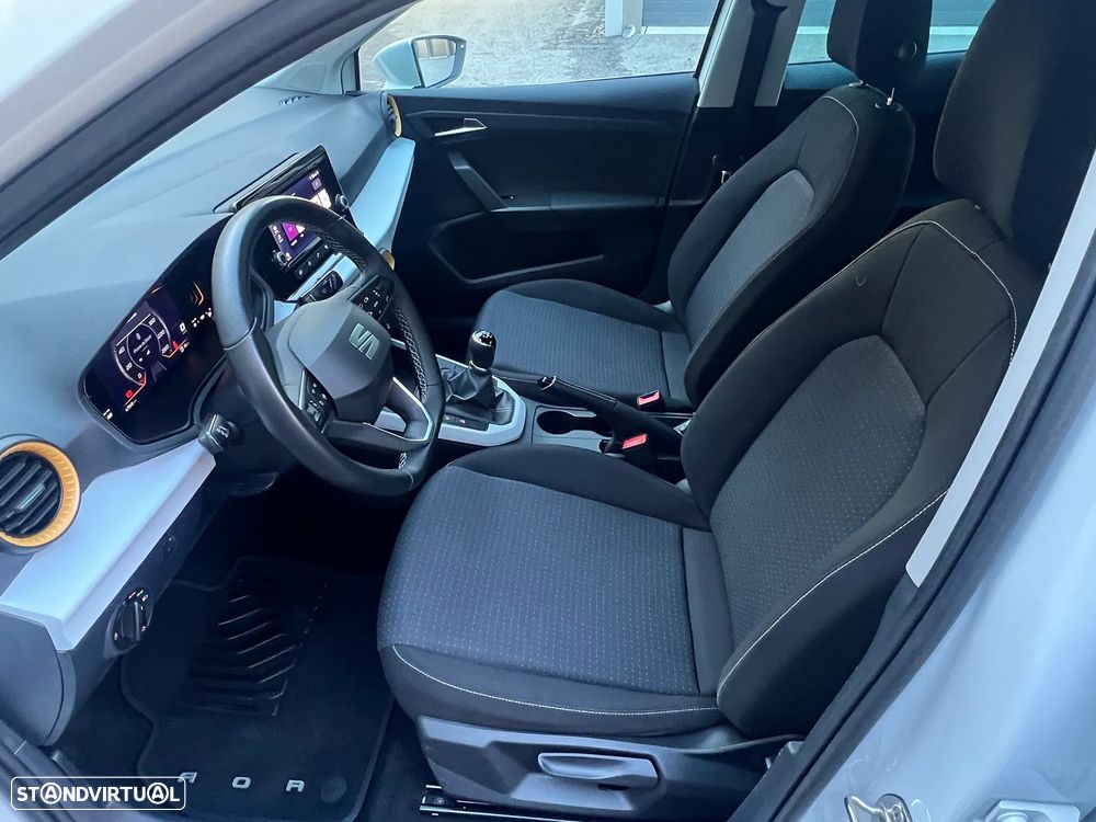 SEAT Arona 1.0 TSI Style - 22