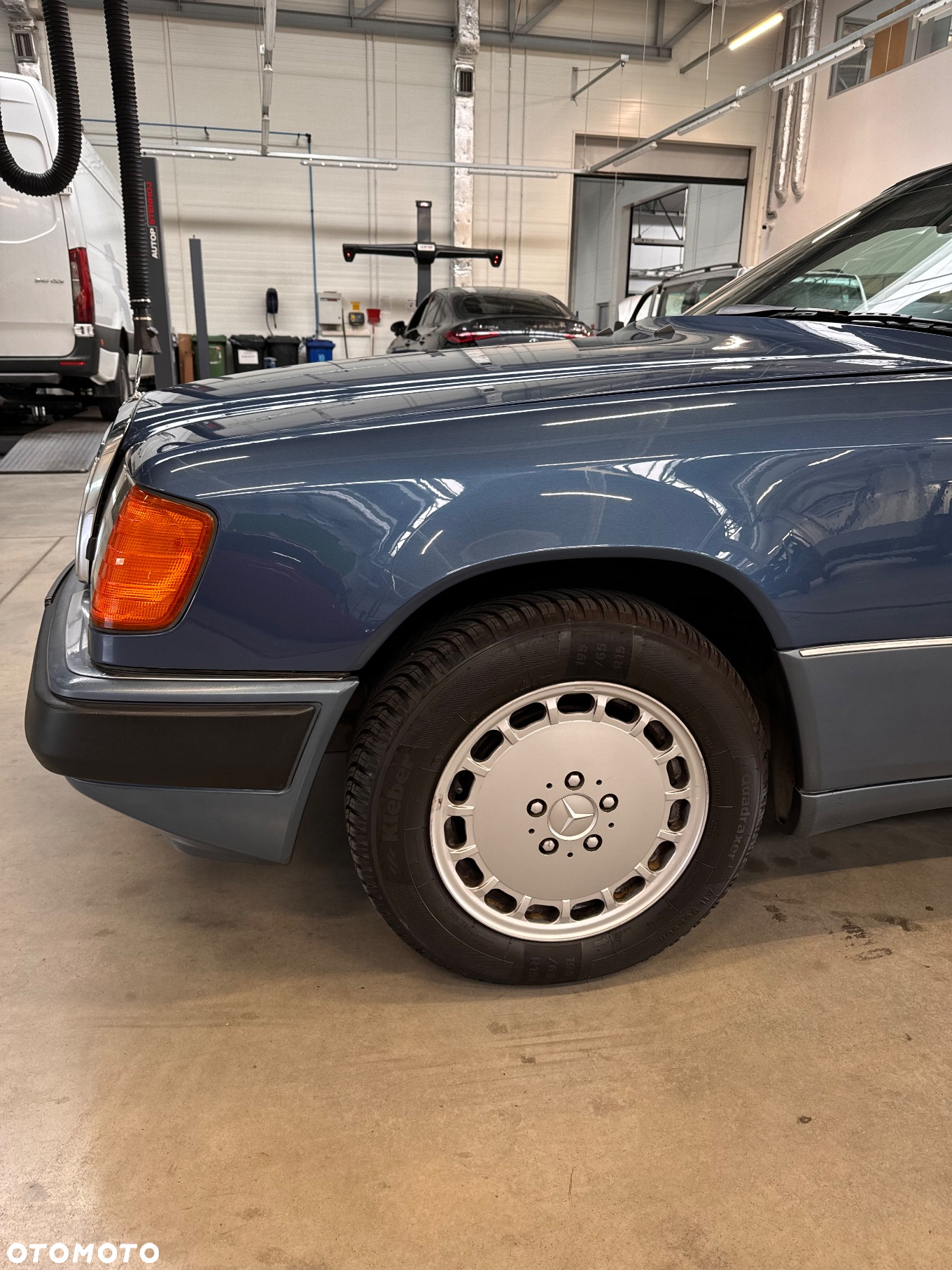Mercedes-Benz W124 (1984-1993) - 7