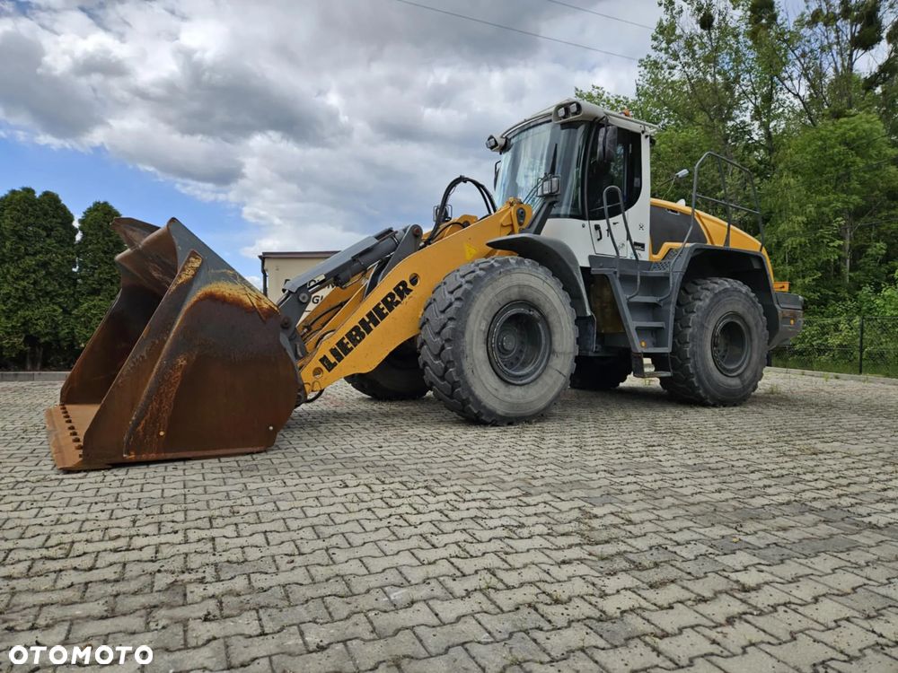 Liebherr L550 - 8