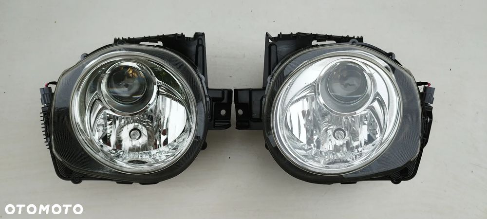 Nissan Juke Lift 2014 - 2019 Xenon Komplet Nowy Oryginał - 2