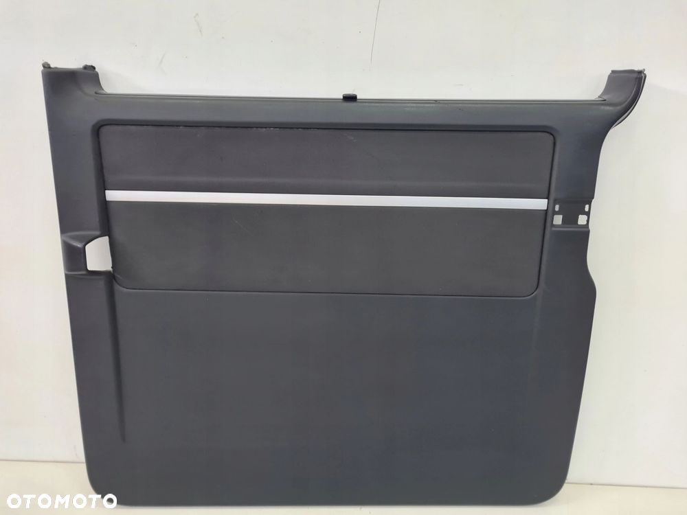 VW T5 LIFT T6 MULTIVAN tapicerka drzwi przesuwnych PRAWA 7E5867028 - 1