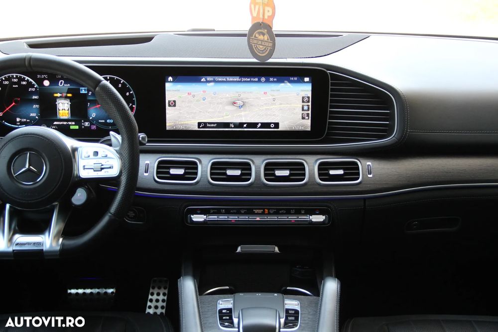 Mercedes-Benz GLE Coupe AMG 63 S 4Matic+ AMG Speedshift TCT 9G AMG Line Premium Plus - 33