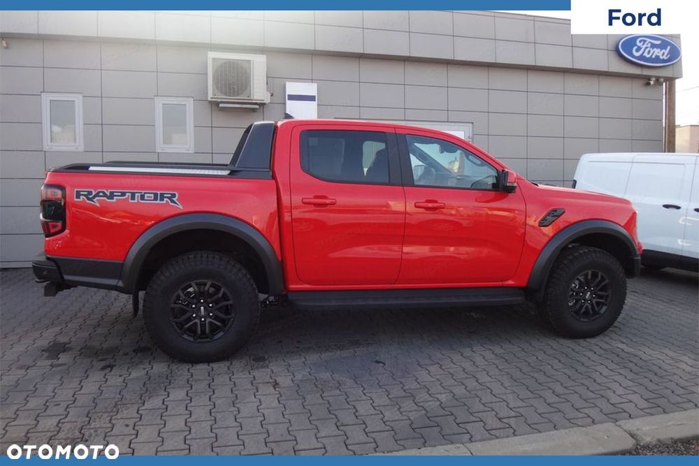 Ford Ranger Raptor A10 4x4 2.0 210KM - 8