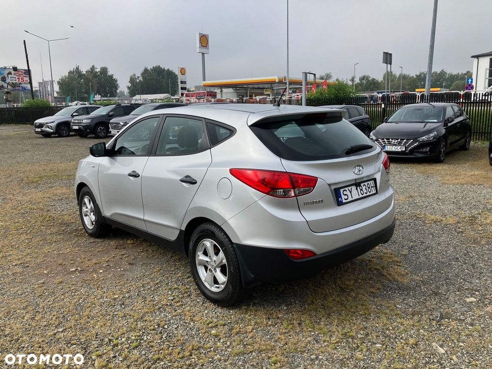 Hyundai ix35 1.6 GDI Style 2WD - 4