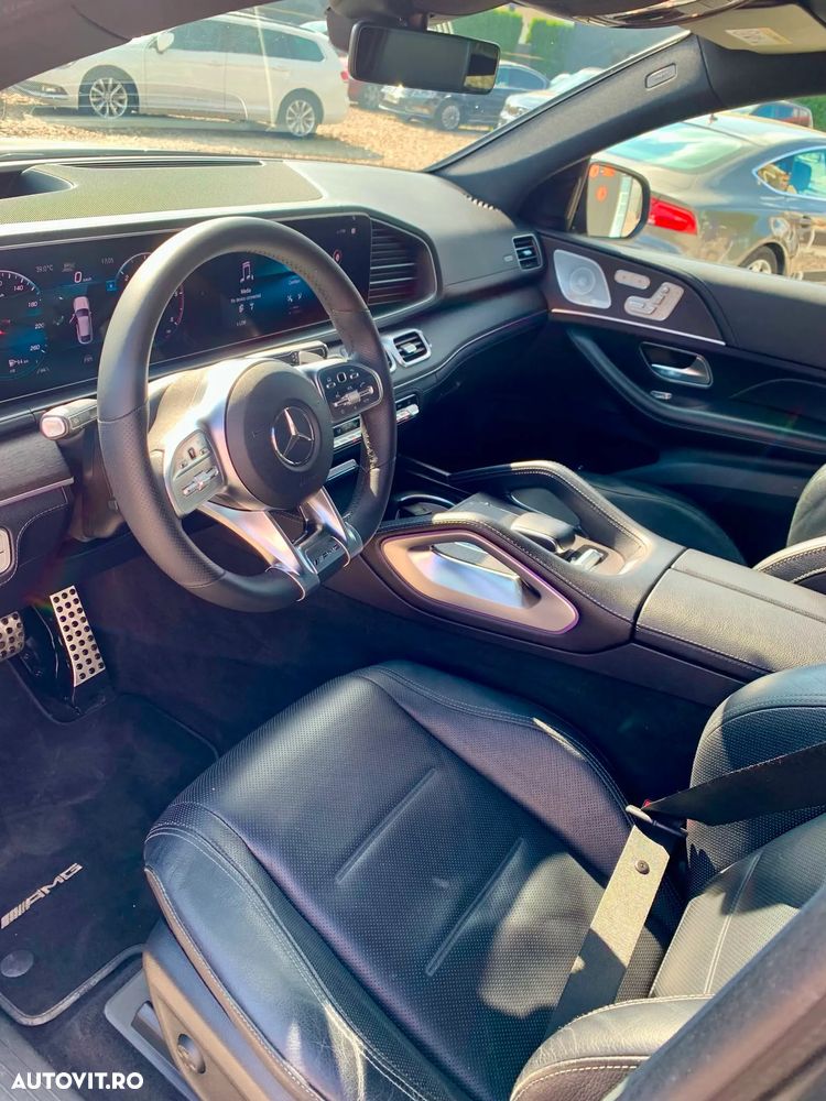 MERCEDES-BENZ GLE-Class 2021 — imagine 10