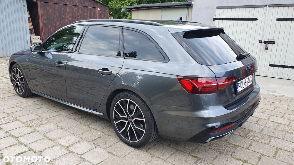 Audi A4 Avant 35 TDI S tronic S line - 6