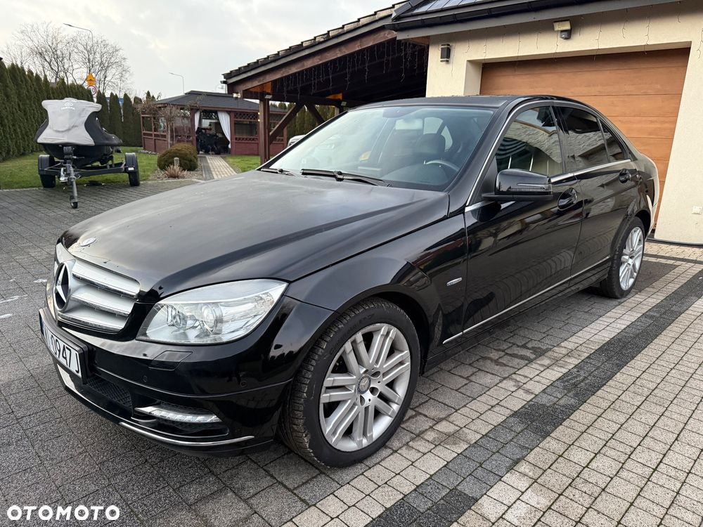 Mercedes-Benz Klasa C 250 CDI 7G-TRONIC Avantgarde Edition - 3