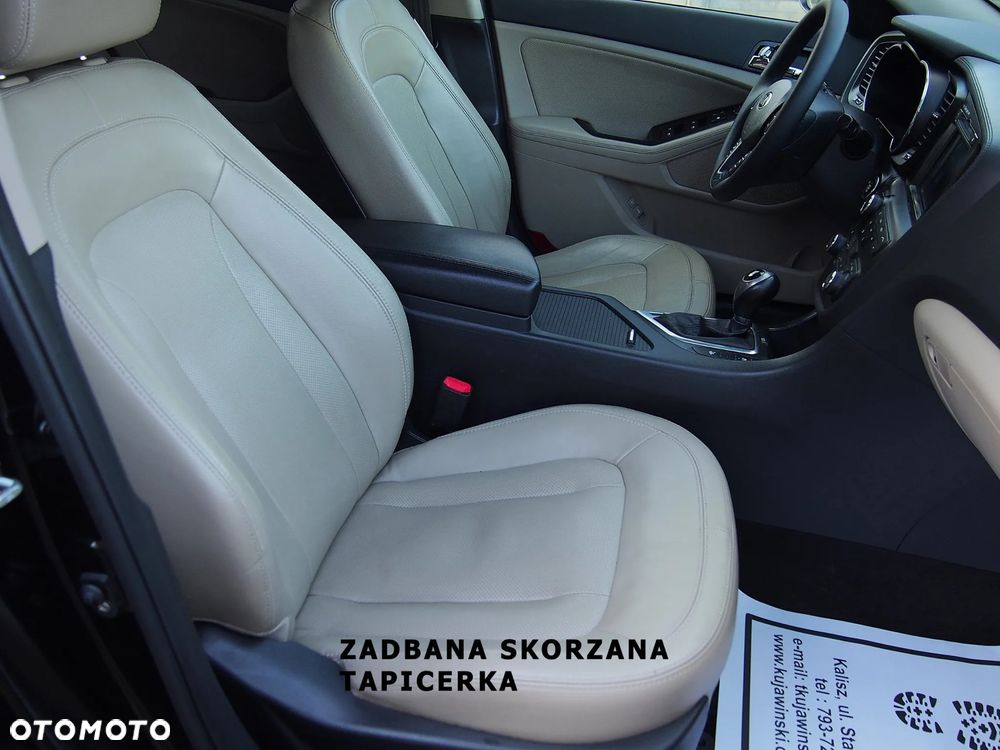 Kia Optima - 17