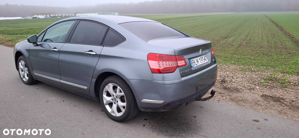 Citroën C5 - 7