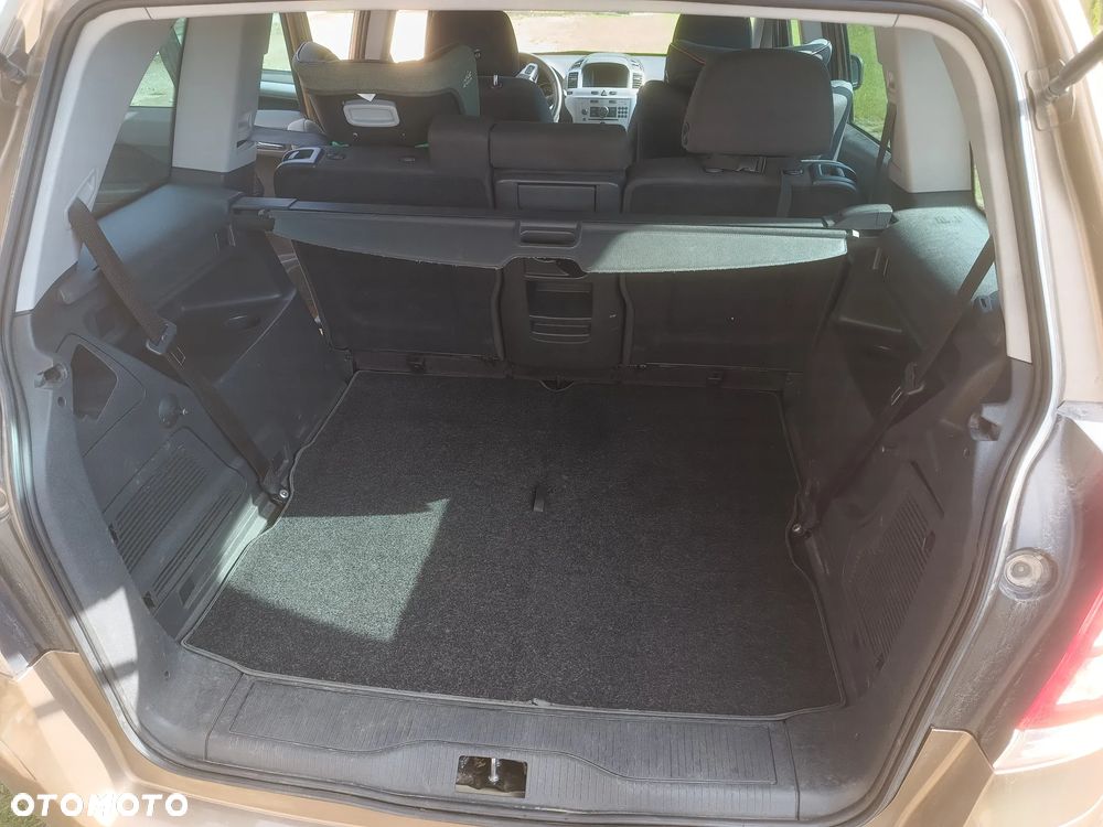 Opel Zafira 1.8 111 - 10