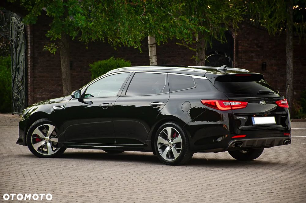 Kia Optima - 10