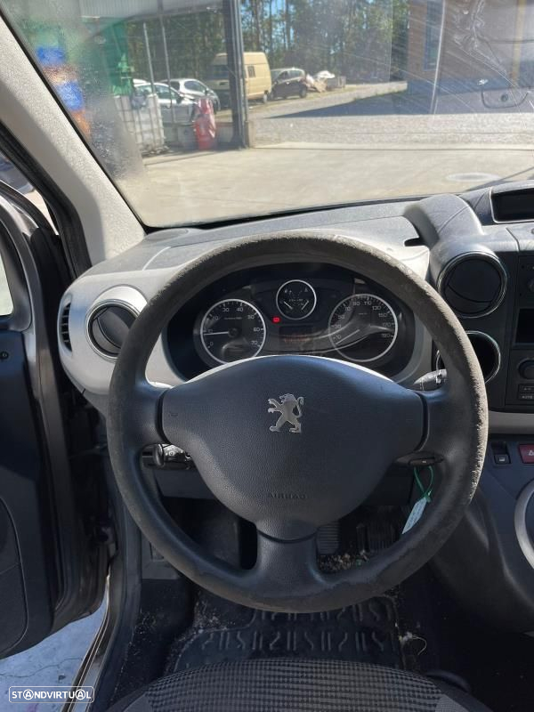 Para Peças Peugeot Partner Origin Combispace (G_) - 7