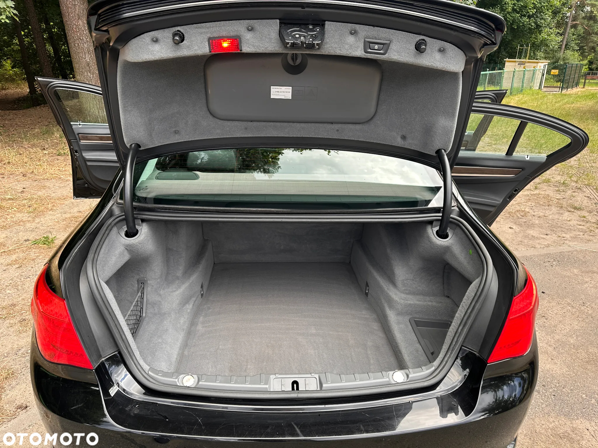 BMW Seria 7 730d - 12