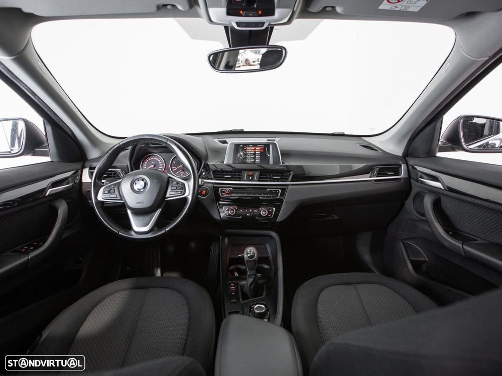 BMW X1 16 d sDrive - 6