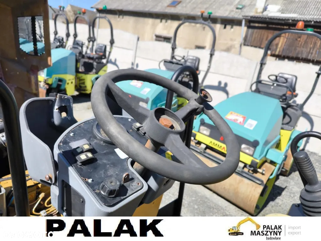 Caterpillar Walec drogowy  CAT CB 24   ,  2009 rok - 14