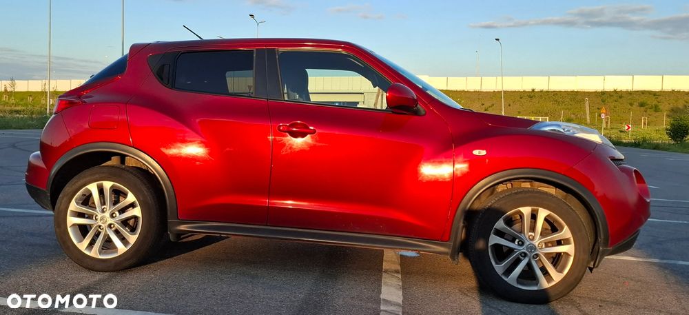 Nissan Juke 1.6 Acenta - 6