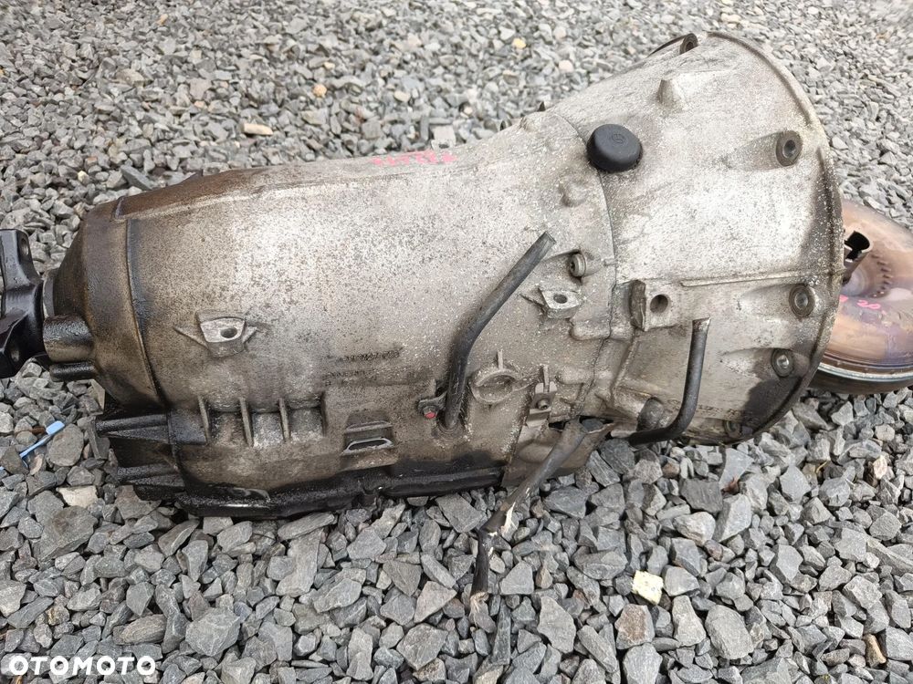 MERCEDES W209 W211 W220 5.0 V8 BENZYNA 722633 SKRZYNIA BIEGÓW AUTOMAT OM113 - 6