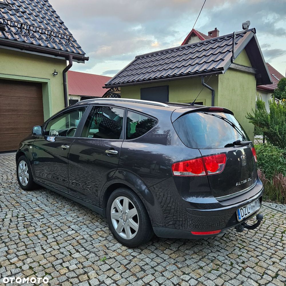 Seat Altea XL 1.9 TDI Stylance - 7