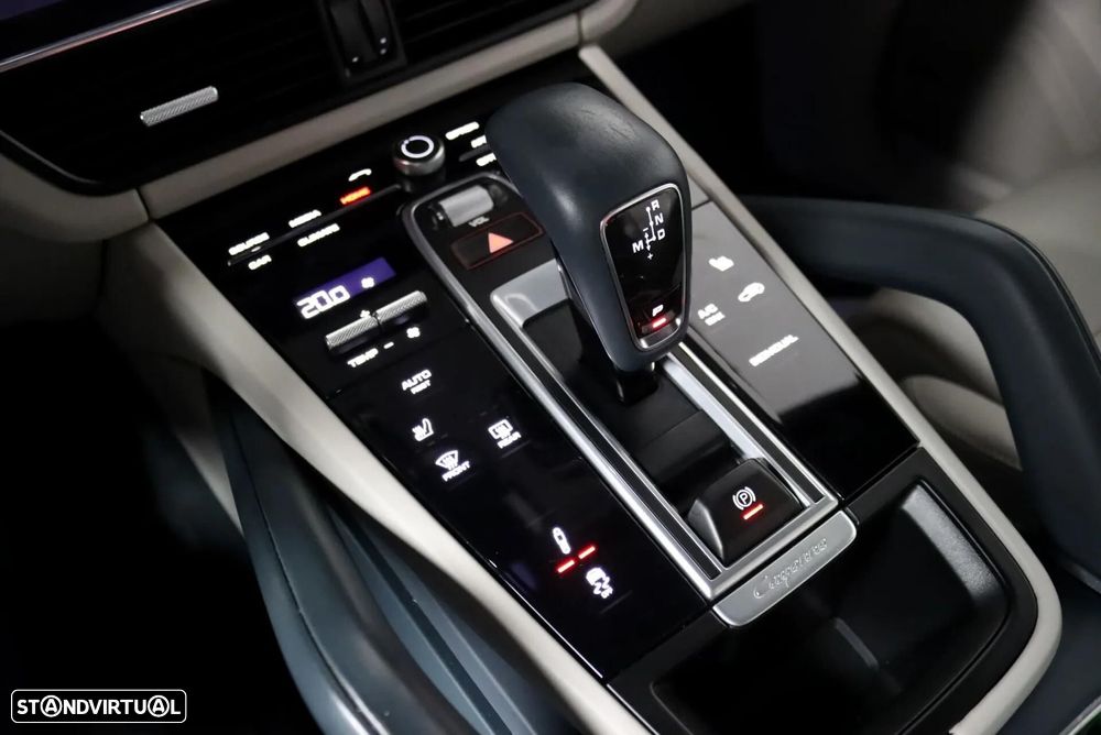 Porsche Cayenne Coupé - 29