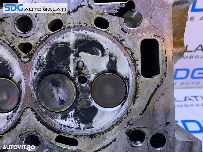 Chiulasa Chiuloasa Complet Echipata cu Ax Came Supape si Tacheti Ford Focus 3 1.6 TDCI 2010 - 2018 Cod 9684487210 - 14