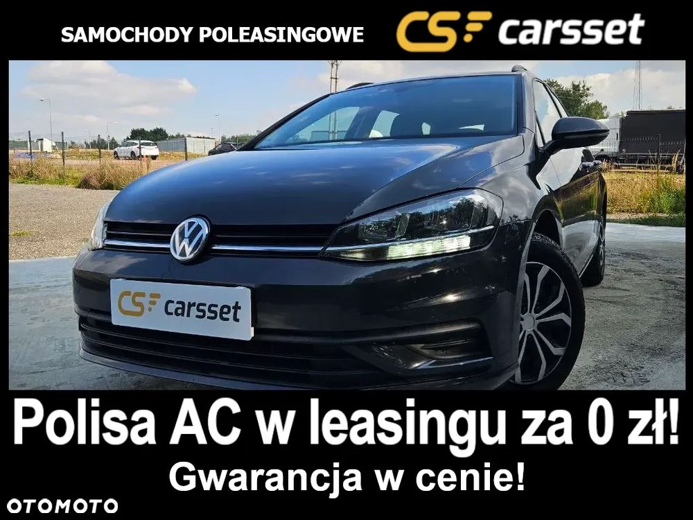 Volkswagen Golf Variant 1.6 TDI BMT Trendline - 1