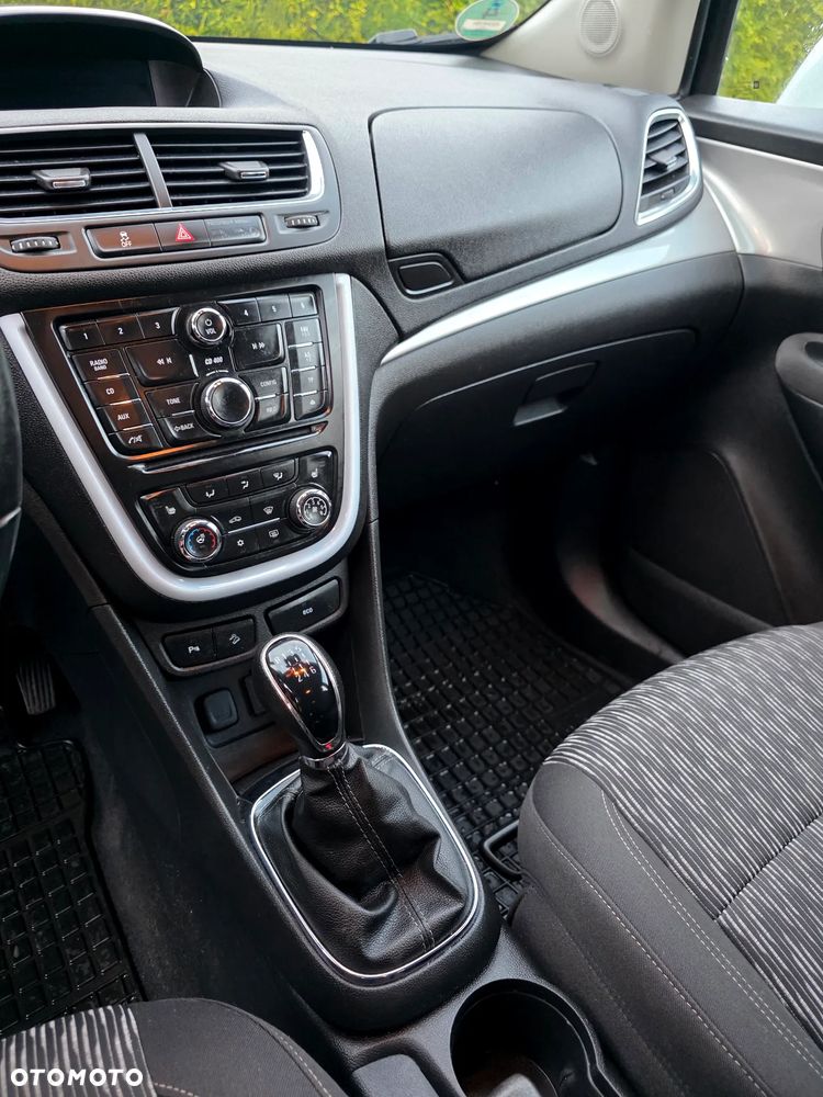 Opel Mokka 1.4 T Cosmo S&S 4x4 - 11