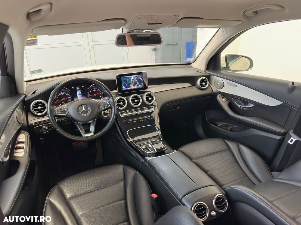 Mercedes-Benz GLC 220 d 4Matic 9G-TRONIC - 5