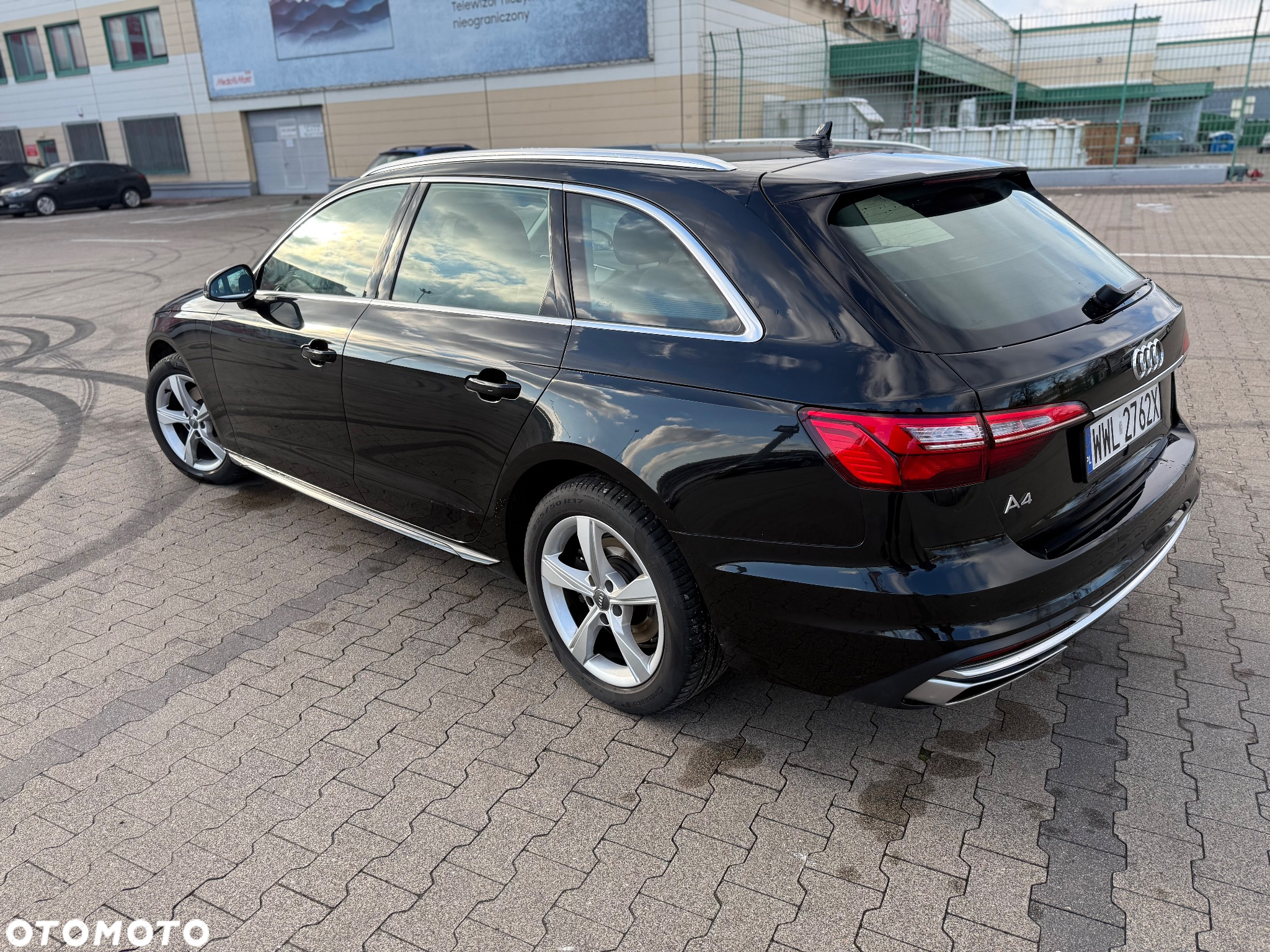 Audi A4 Avant 35 TFSI S tronic advanced - 10