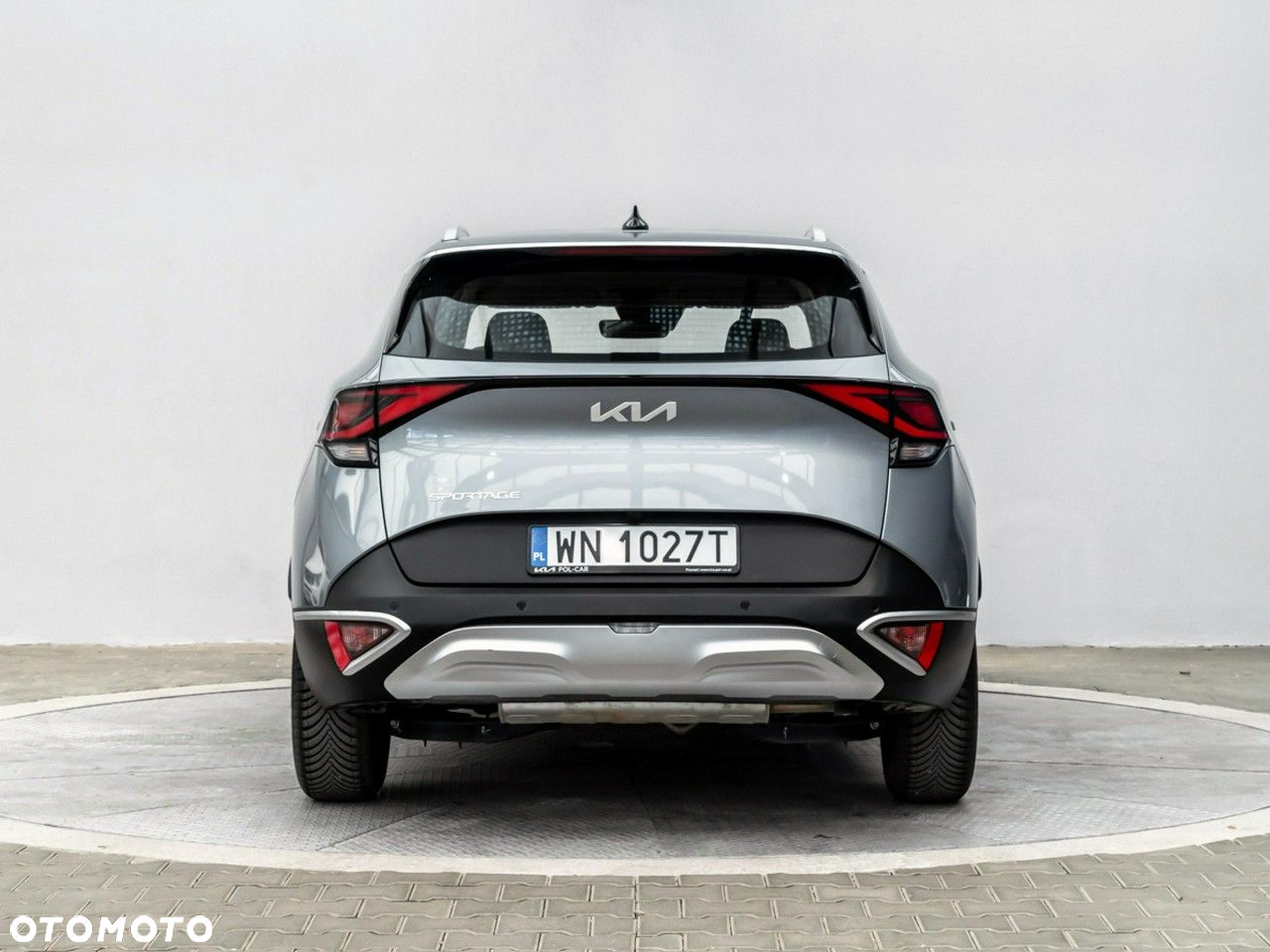 Kia Sportage 1.6 T-GDI MHEV M 2WD DCT - 5