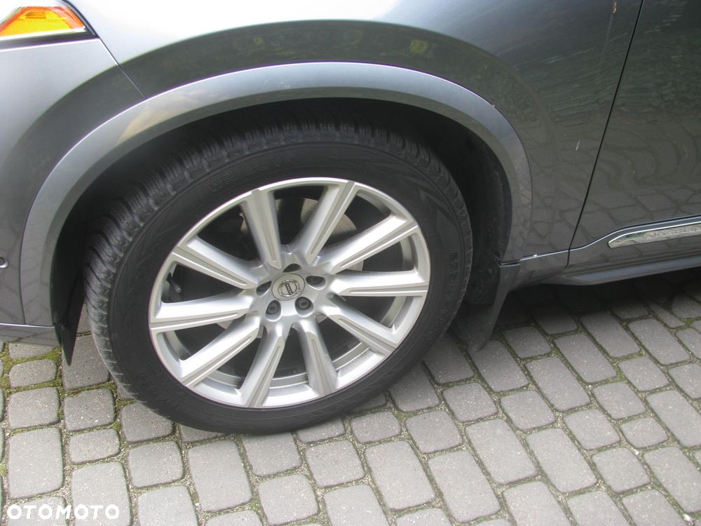 Volvo Xc90 2017 photo 5