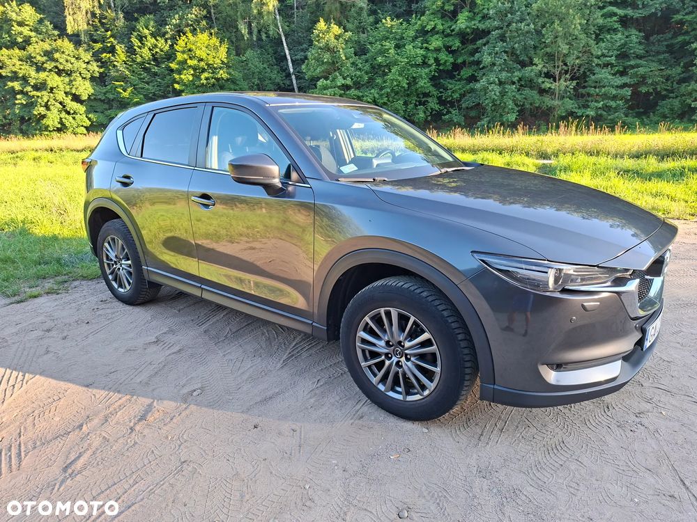 Mazda CX-5 2.0 Skyenergy 2WD - 1